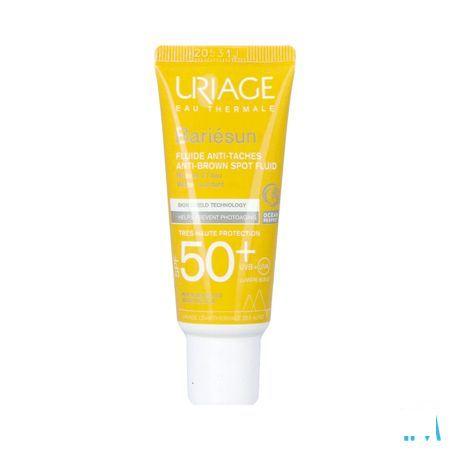 Uriage Bariesun Ip50+ Fluide A/Vlek Tube 40 ml
