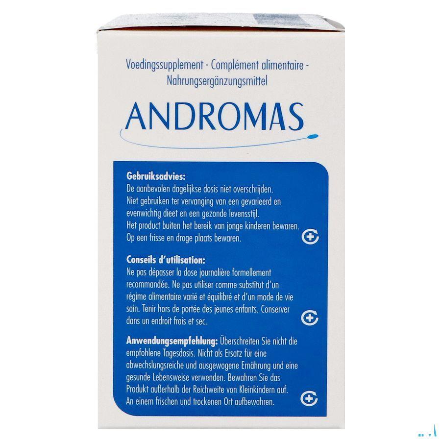 Andromas Zakjes 30