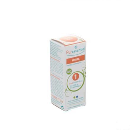Puressentiel He Myrte Bio Expert Huile Essentielle 5 ml  -  Puressentiel
