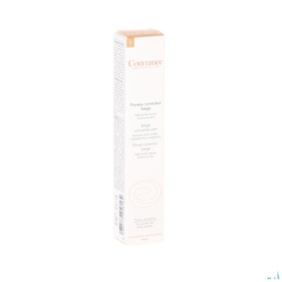 Avene Couvrance Penseel Corrector Beige  -  Avene