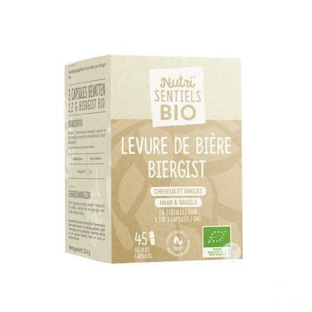 Biergist 45 Tabletten  -  Nutrisante