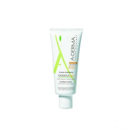 Aderma Exomega Defi Creme Tube 200 ml  -  Aderma