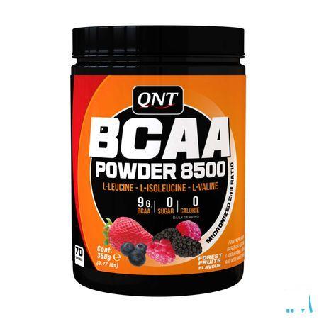 Bcaa Powder 8500 - Forest Fruit 350 gr