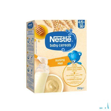 Nestle Baby Cereals Honing 250 gr  -  Nestle