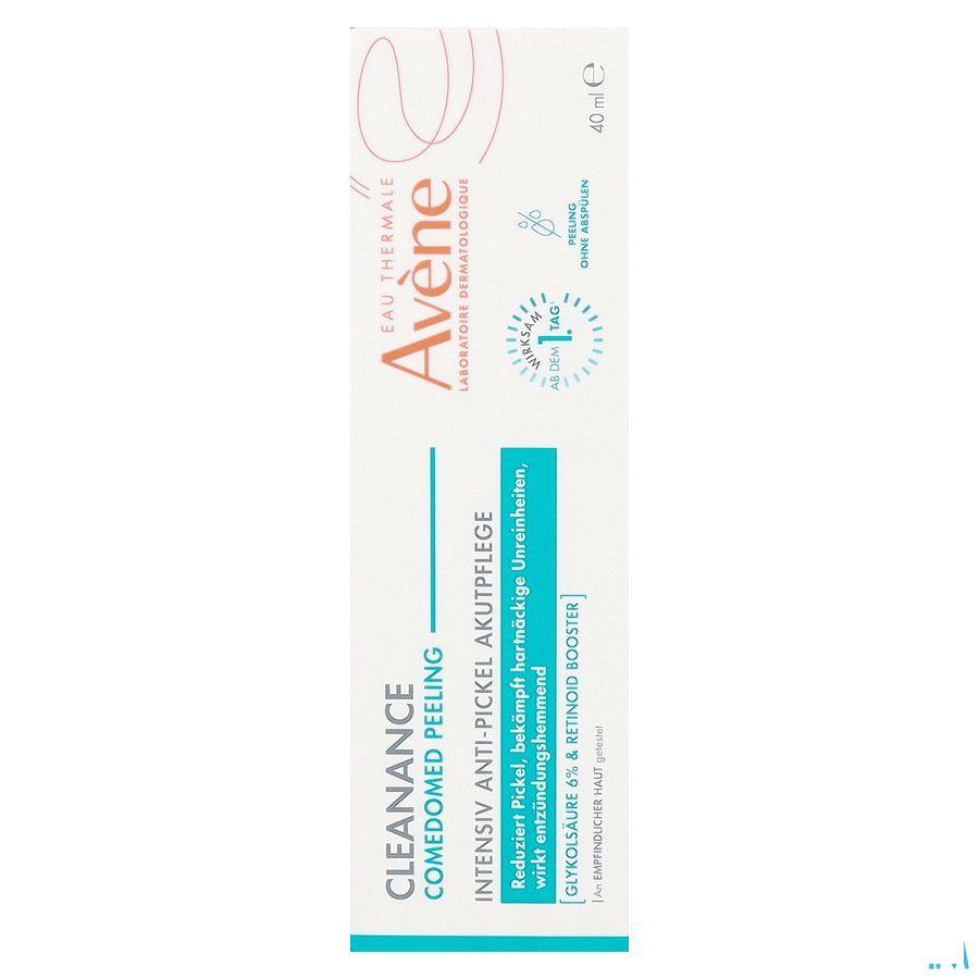 Avene Cleanance Comedomed Peeling 40 ml