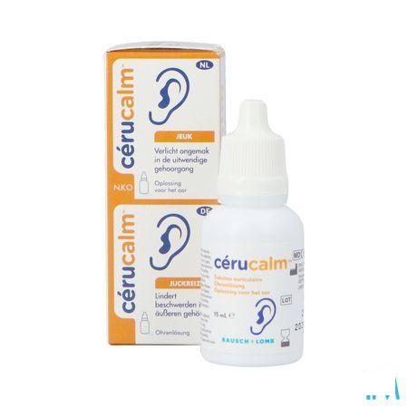 Cerucalm Opl 15 ml  -  Bausch & Lomb Pharma