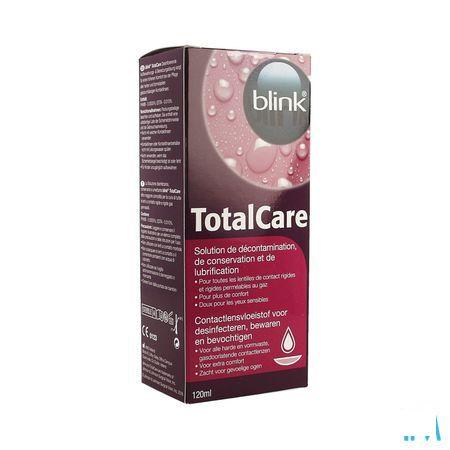 Totalcare Desinfect. Solution 120 ml 2615