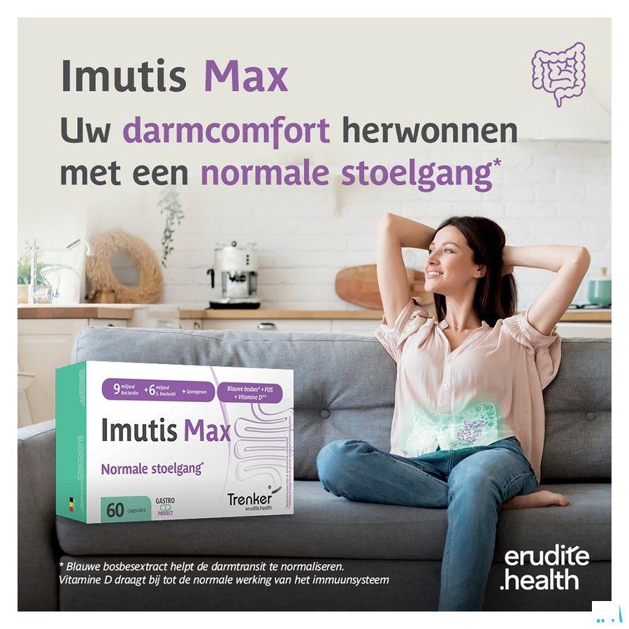 Imutis Max Caps 60