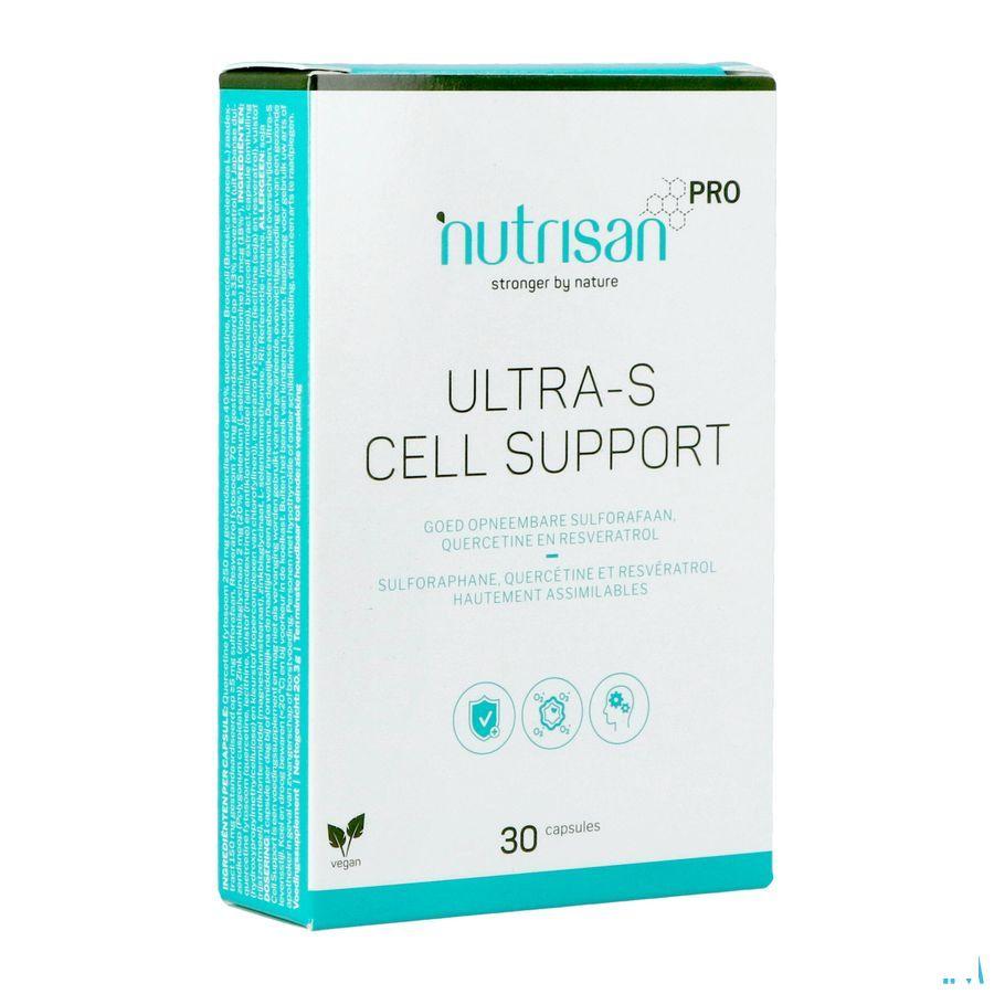 Ultra-S Cell Support V-Caps 30