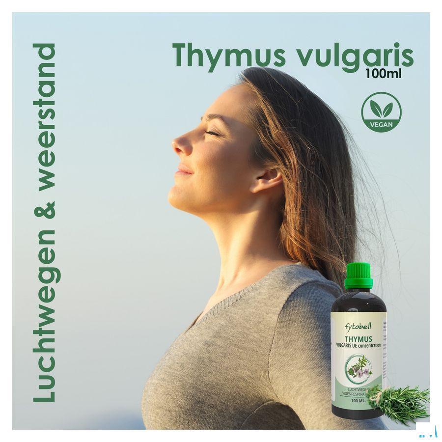 Fytobell Thymus Vulgaris Ue 100 ml