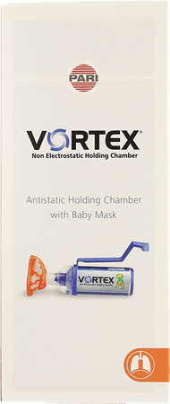 Vortex + Masque Bebe 0-2ans  -  Infinity Pharma