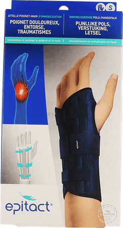 Epitact Spalk Pols Hand Links S  -  Millet Innovation