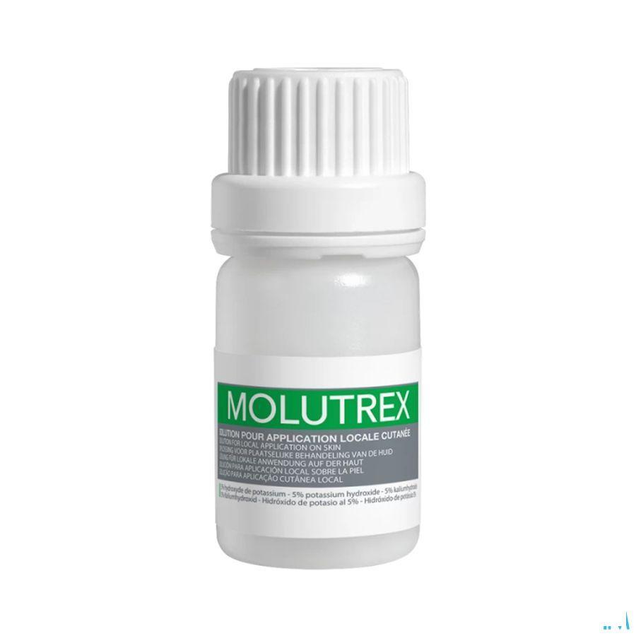 Molutrex 5% Solution Cutane Flacon 3 ml