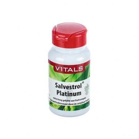 Vitals Salvestrol Platinum Capsule 60