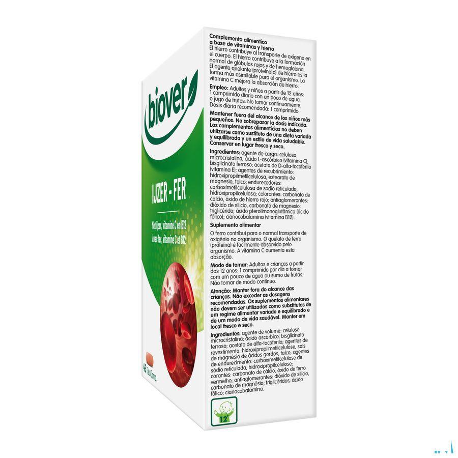 Biover Fer Comp 45