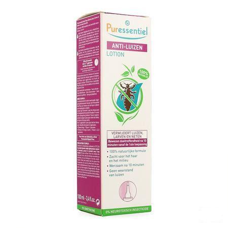 Puressentiel Anti-luizen 100 ml  -  Puressentiel