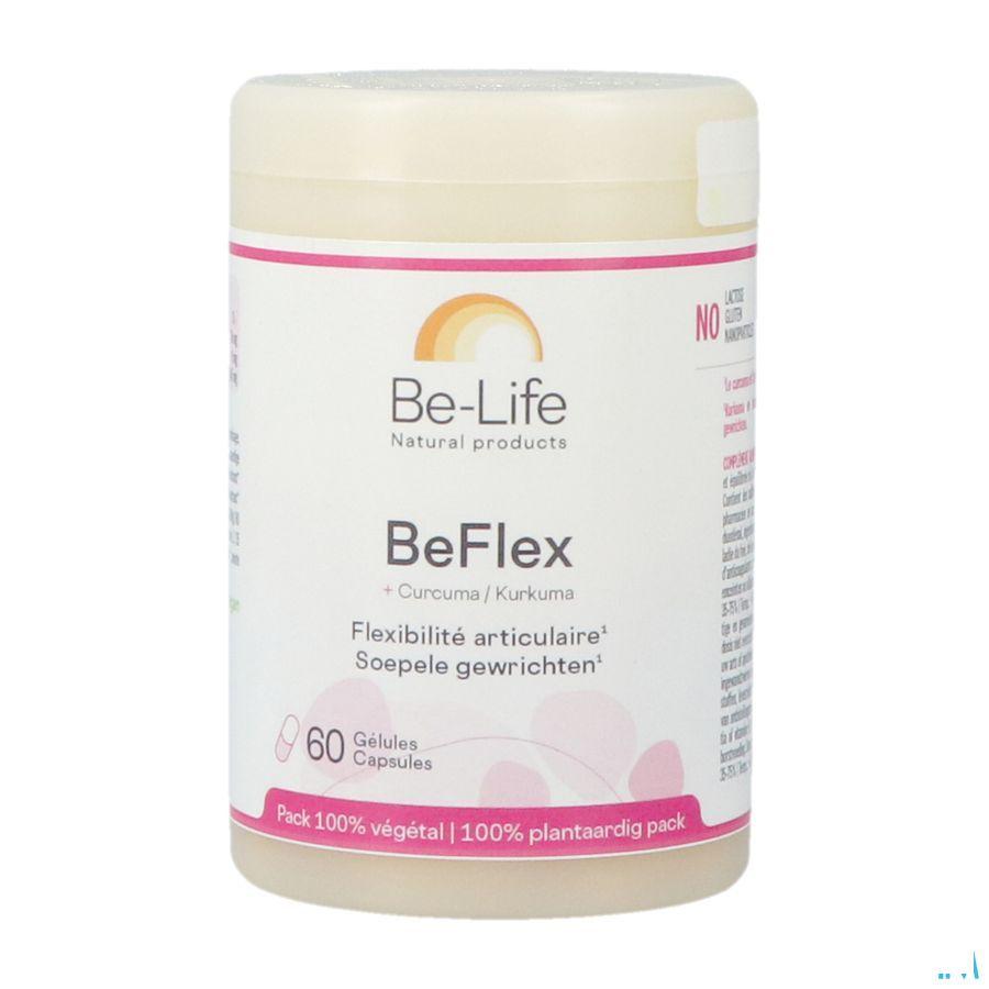 Be Flex Be Life Caps 60  -  Be-Life