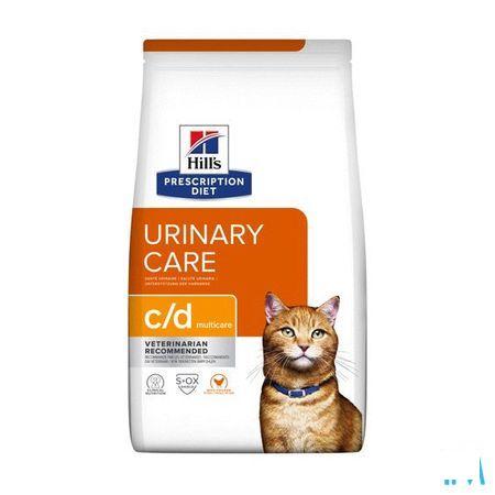 Prescription Diet Feline C/D Multicare Chicken 3 Kg