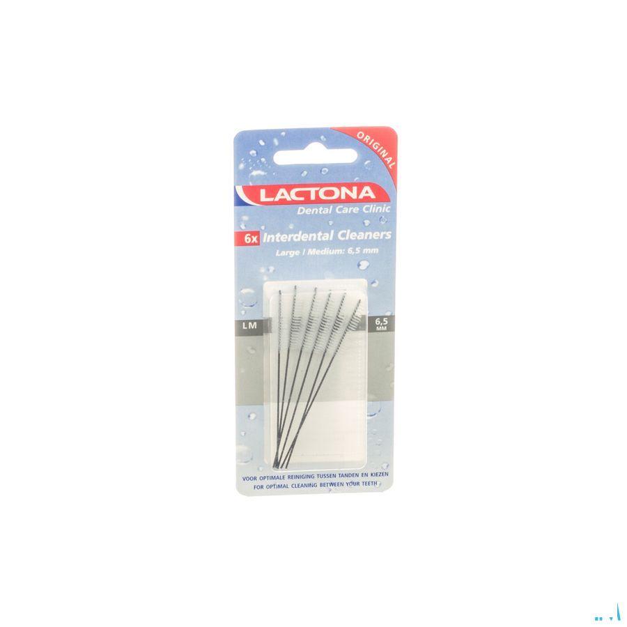Lactona Interdent.cleaner 6,5mm L-m