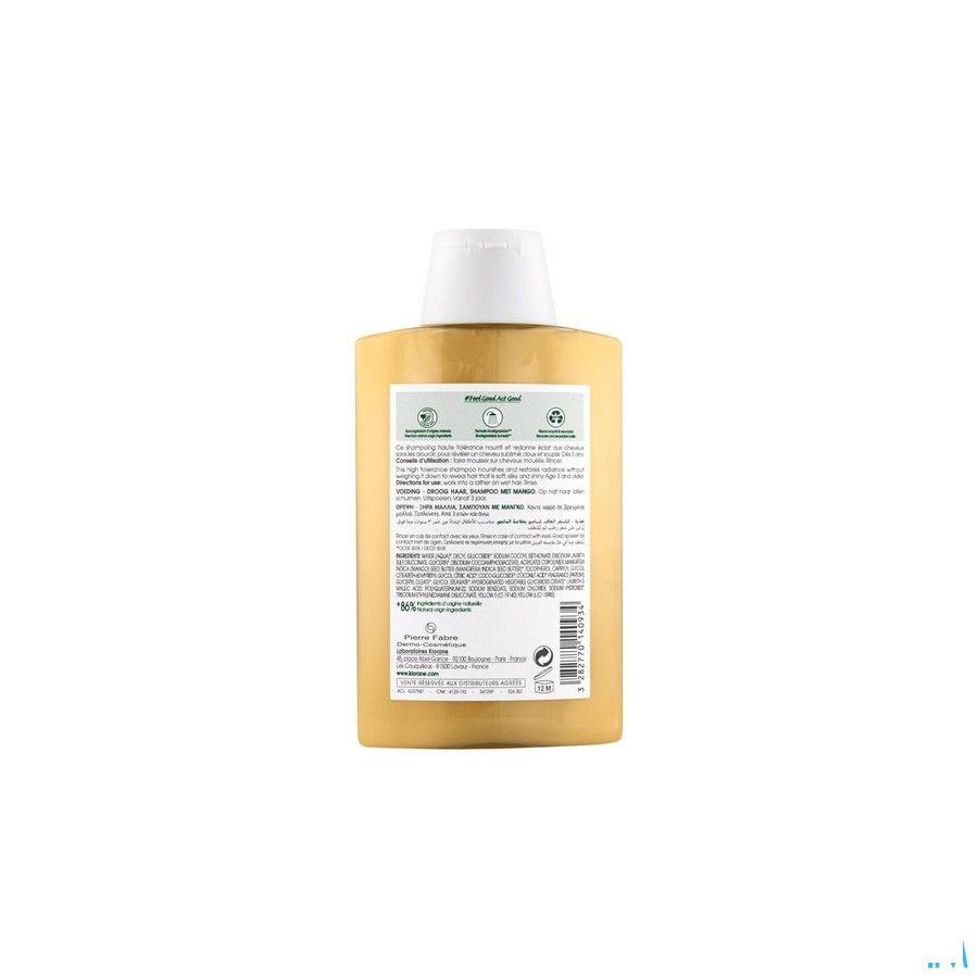 Klorane Capilaire Shampoo Mango 200 ml
