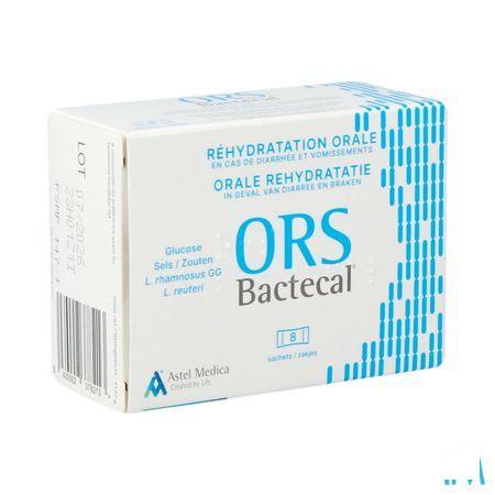 Ors Bactecal Zakjes 8X5,25g