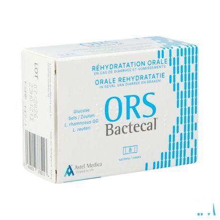 Ors Bactecal Sach 8X5,25g