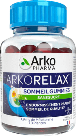 ArkoRelax Slaap Gummies 60