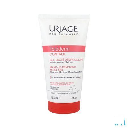 Uriage Tolederm Control Gel Demaquillant 150 ml