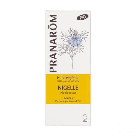 Nigelle Bio Huile Vegetale 50 ml  -  Pranarom