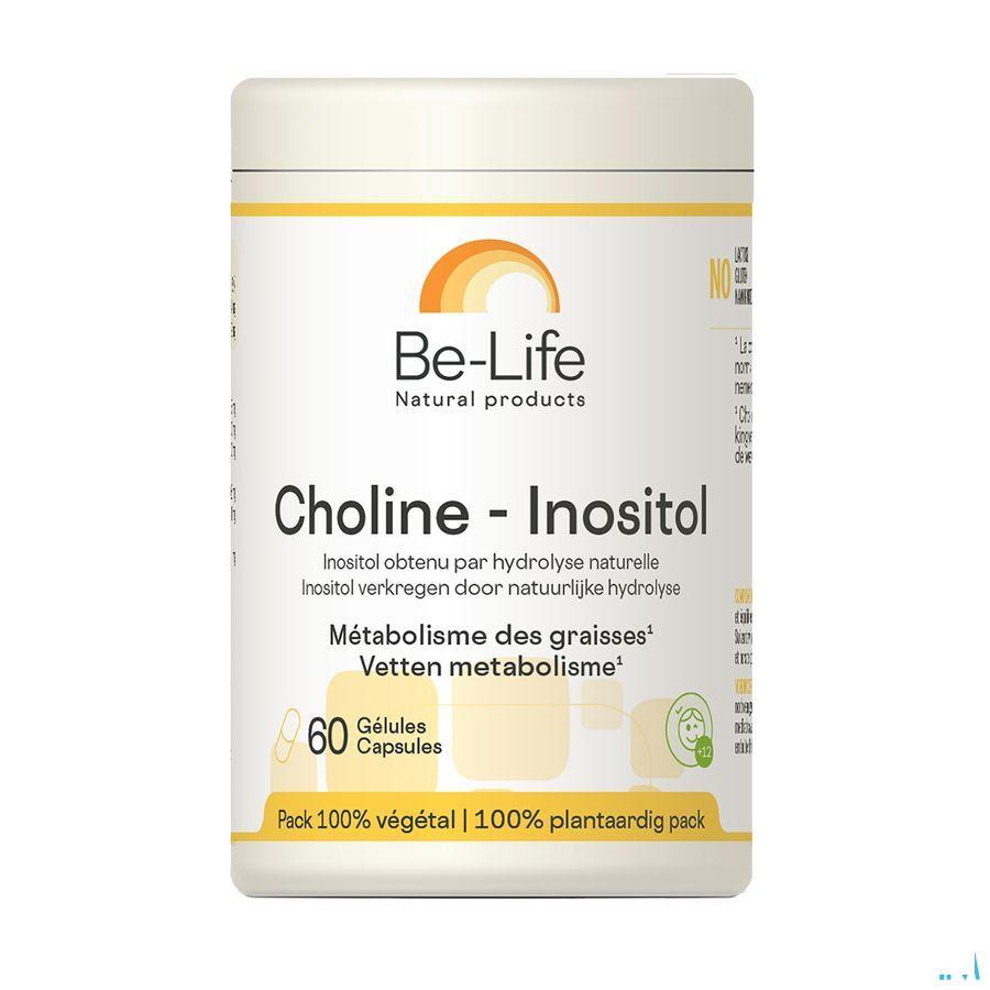 Cholin-inositol Be Life Gel 60  -  Bio Life
