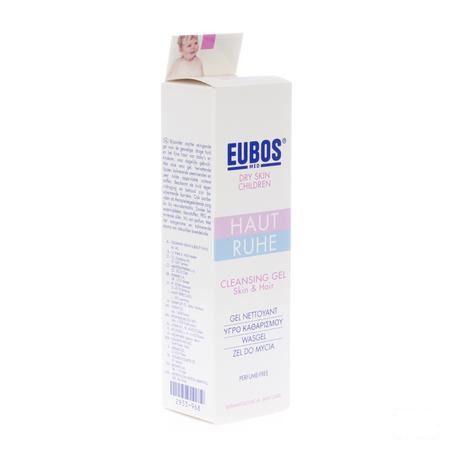 Eubos Haut Ruhe Baby-kind Wasgel Dh-gev H 125 ml  -  I.D. Phar