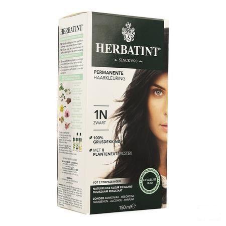 Herbatint Zwart 1n 