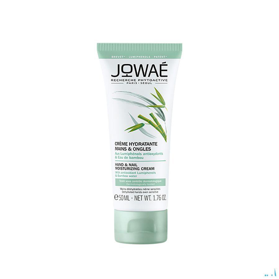 Jowae Creme Hydraterend Handen Nagels Tube 50 ml