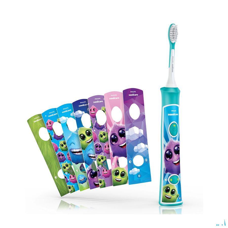 Philips Sonicare Kids Tandenborstel Blauw  -  Philips Dap Oral Healthcare