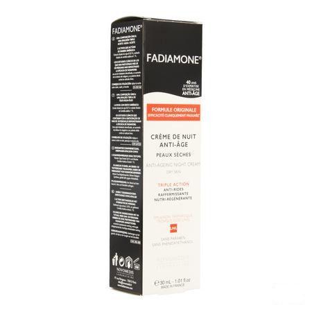 Fadiamone Gezichtscreme Tube 30 ml