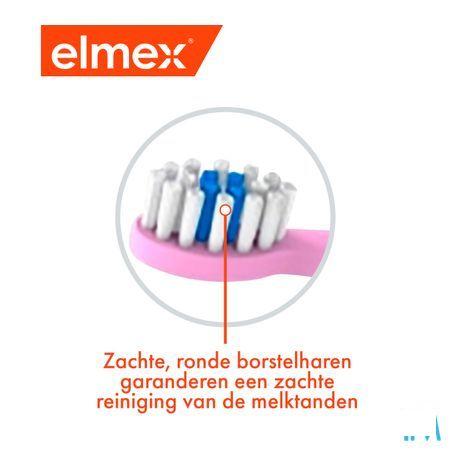 Elmex Leertandenborstel 0-3 Jaar