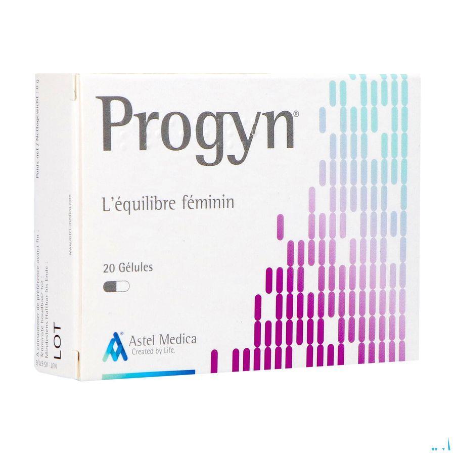 Progyn Gel 20