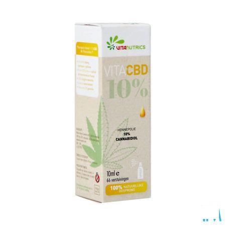 Vitacbd 10% Fl 10 ml