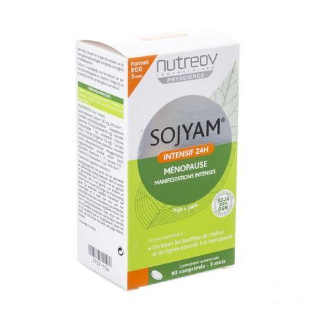 Sojyam Intensief 24u 3 Maand Tabletten 90 