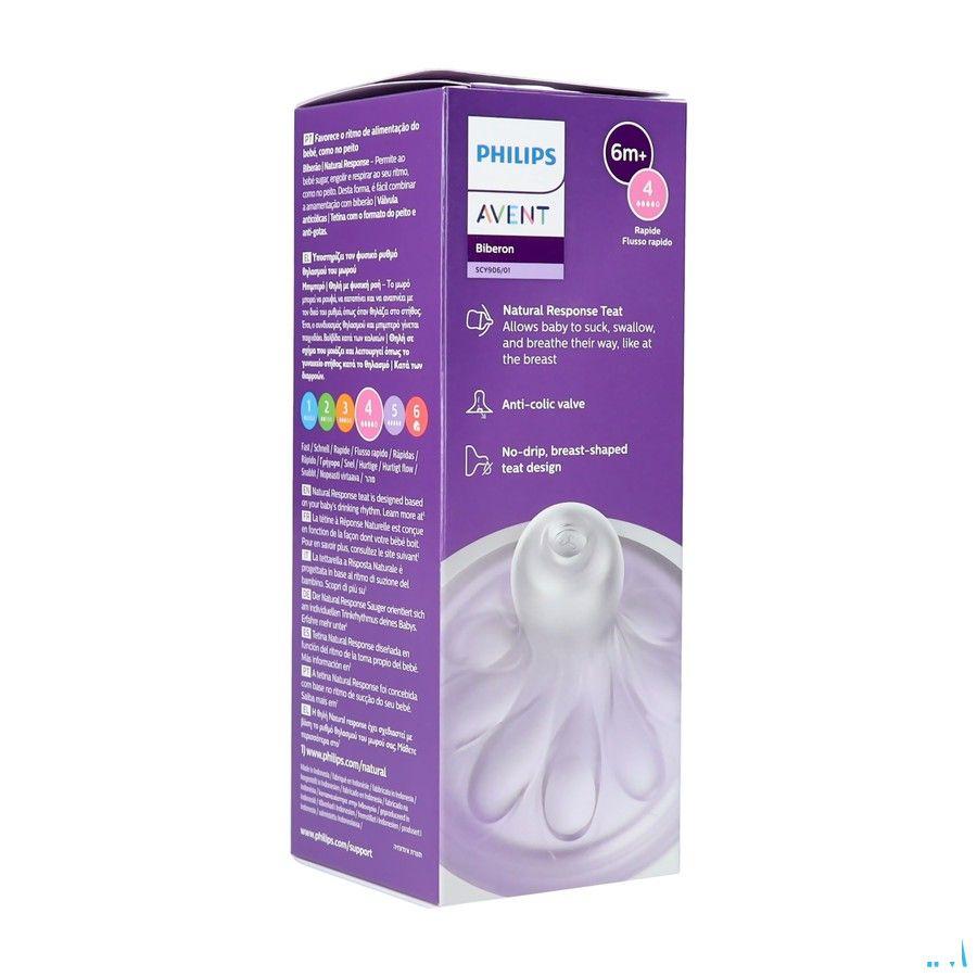 Philips Avent Natural 3.0 Zuigfles 330 ml