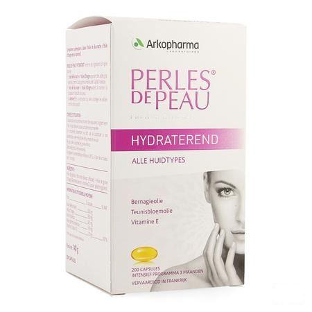 Perles De Peau Capsule 200  -  Arkopharma