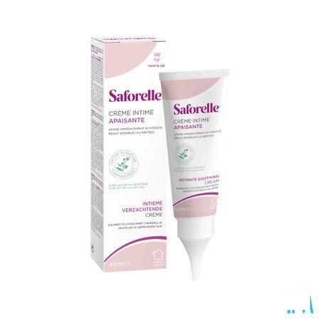 Saforelle Creme Verzachtend 40 ml