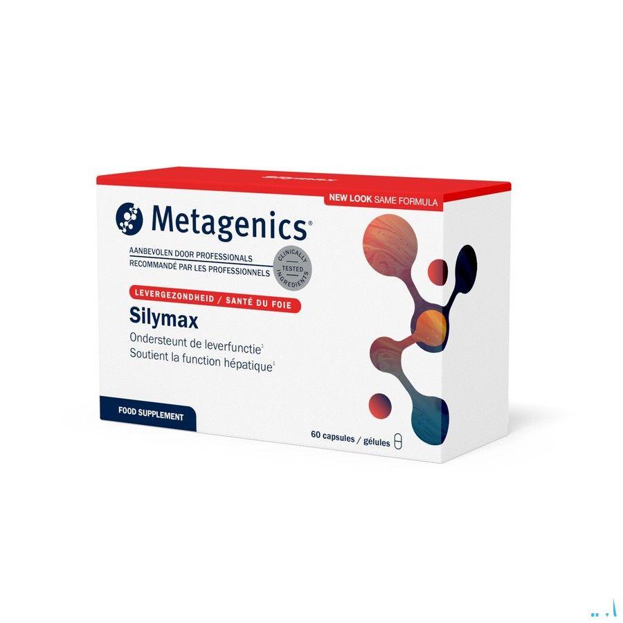 Silymax Caps 60 Metagenics