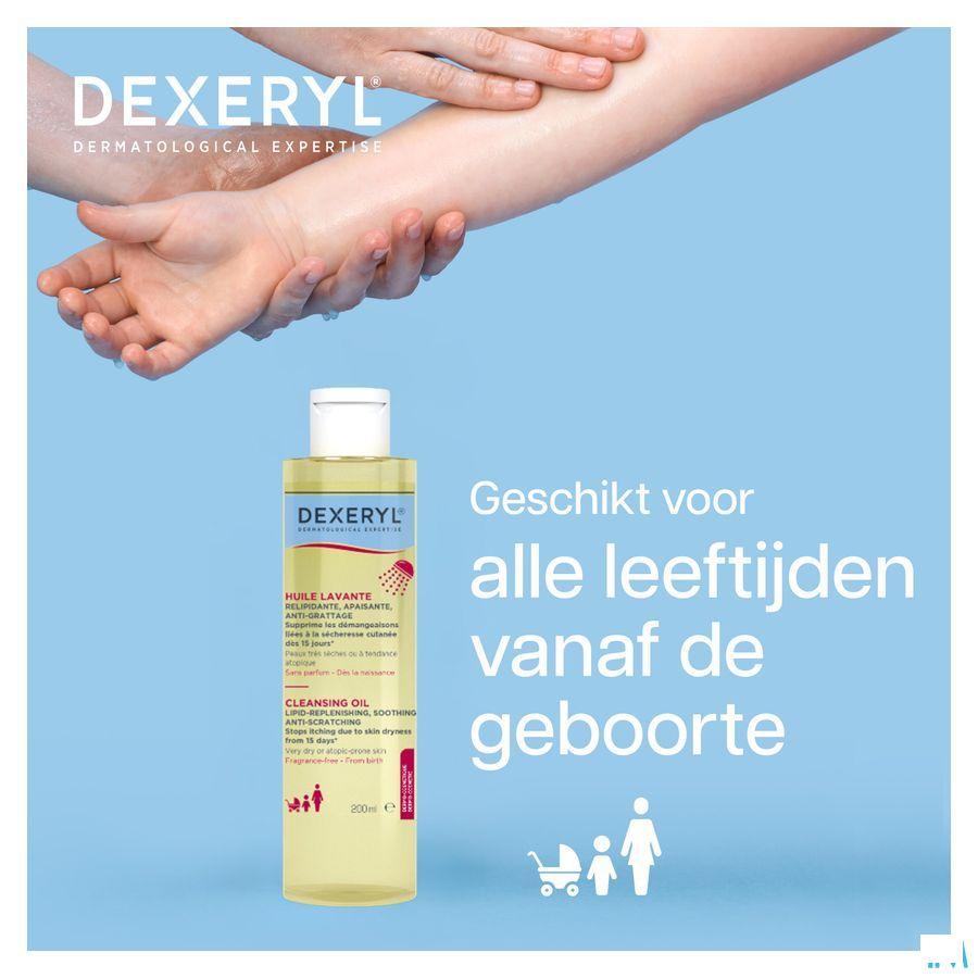 Dexeryl Wasolie Fl 200 ml