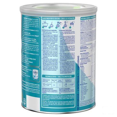 Nan Satiete-verzadiging 3 Poudre 800 gr  -  Nestle