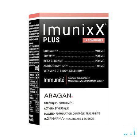 Imunixx Plus Comp 14 