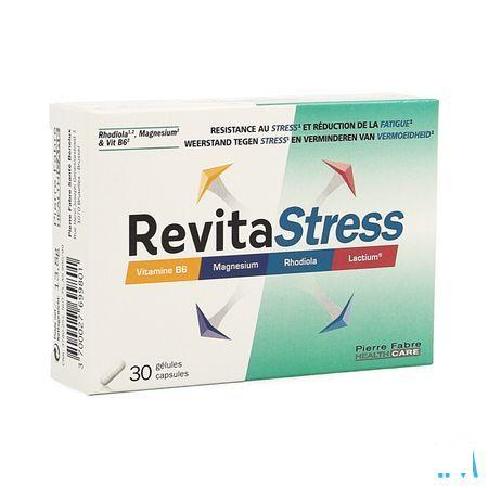 Revitastress Blister Capsule 30