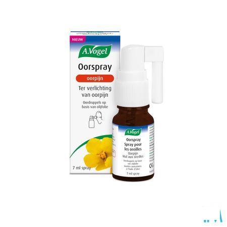 Vogel Oorpijn Spray 7ml  -  A.vogel