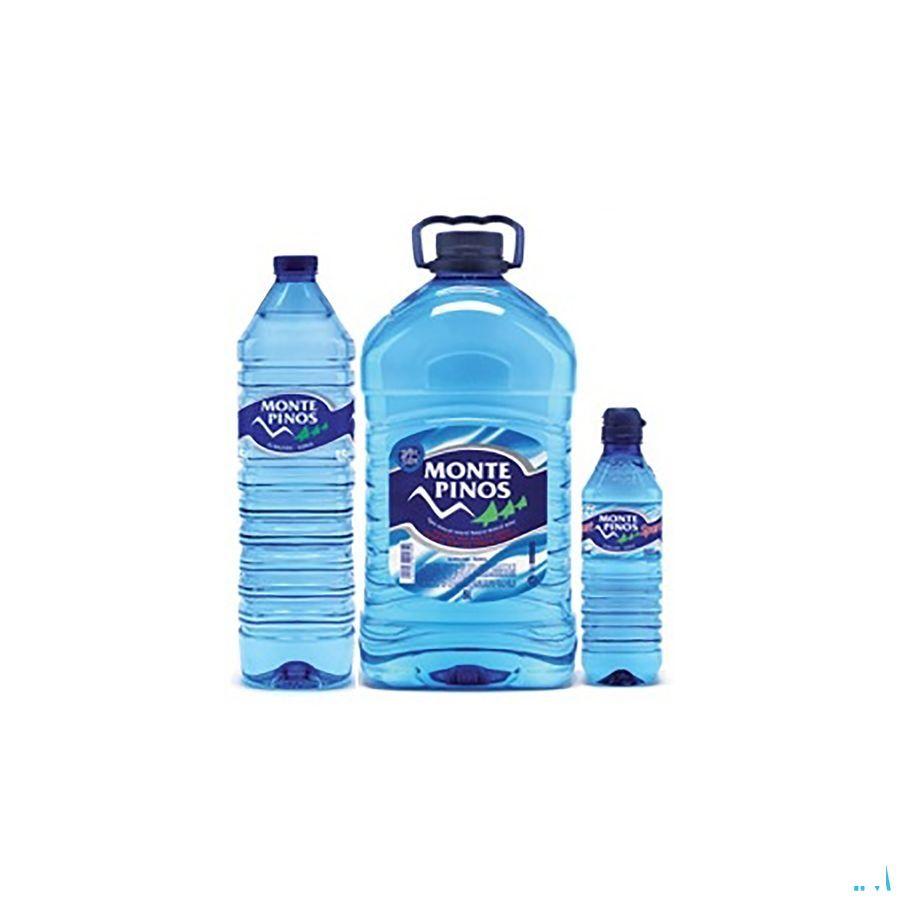 Soria Monte Pinos Bergwater 5 Liter  -  Soria Bel