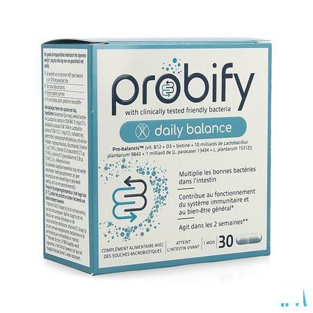 Probify Daily Balance Caps 30